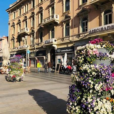 “Studio' Del Mare” Nel Pieno Centro Di Санремо Екстер'єр фото